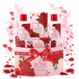 aurora-zestaw-prezentowy-roza-prezent-upominek-na-dzien-kobiet-spa-kosz