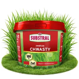 nawoz-do-trawnika-odchwaszczacz-100-dni-2w1-substral-5kg-zwalcza-chwasty