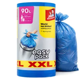 jan-niezbedny-worki-na-smieci-zawiazywane-uniwersalne-easy-pack-90l-50-szt