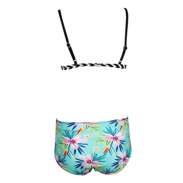 stroj-bikini-wysoki-stan-aztec-boho-floral-l-rozmiar-l