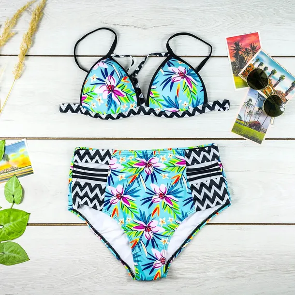 stroj-bikini-wysoki-stan-aztec-boho-floral-l-material-dominujacy-poliamid