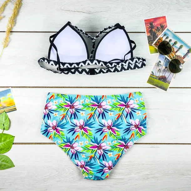 stroj-bikini-wysoki-stan-aztec-boho-floral-l-sklad-materialowy-82percent-poliamid-18percent-elastan