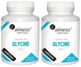 aliness-glycine-800mg-2x100kaps-aminokwas-glicyna