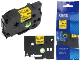 tasma-do-brother-tz-611-6mm-8m-zolta-tze-611