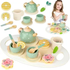 drewniany-zestaw-do-herbaty-dziewczynki-przyjecie-rodzicow-prezent-dzieci