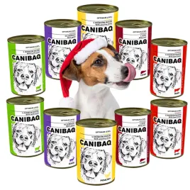 mokra-karma-puszki-pakiet-zestaw-mix-smakow-dla-psa-10x415g