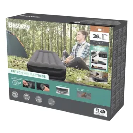 materac-dmuchany-1-osobowy-welurowy-lozko-do-spania-z-pompka-bestway-671bt