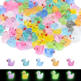 100x-mini-kaczki-swiecace-fluorescencyjne-kolorowe-do-ogrodu-i-na-kwiaty