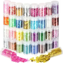 32x-kolorowy-brokat-do-paznokci-makijazu-ozdoby-diy-sypki-holograficzny