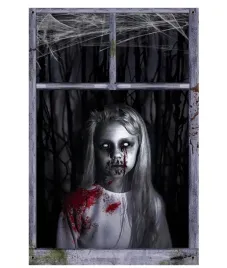 dekoracja-ozdoba-okienna-halloween-mroczny-duch-demon-dziewczynka-120x80cm