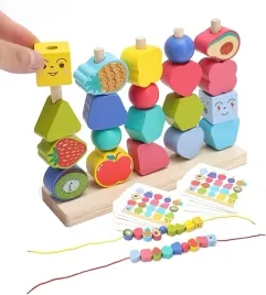 montessori-zabawka-drewniana-gra-klocki-nawlekanie-ukladanie-dzieci-prezent