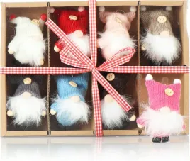 urocze-zawieszki-mikolaje-na-choinke-ozdoby-swiateczne-zestaw-8-sztuk