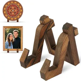 drewniany-stojak-ekspozycyjny-na-talerze-zdjecia-obrazy-dekoracje-brazowy