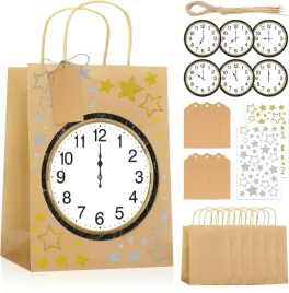 papierowe-torebki-na-prezenty-naklejki-etykiety-sznurek-zestaw-6-sztuk