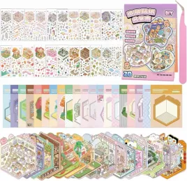 20x-naklejki-3d-scenki-sceniczne-zestaw-naklejek-zrob-to-sam-diy-peseta