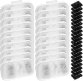 filtry-weglowe-gabkowe-do-fontanny-dla-kotow-solidne-zestaw-20-sztuk-biale