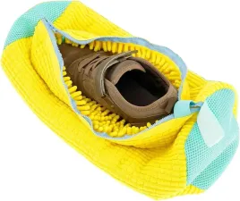 worek-do-prania-butow-wysoka-ochrona-przed-zniszczeniem-wielorazowy-zolty