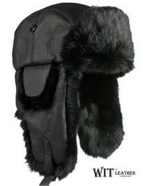 czapka-futrzana-meska-uszatka-z-krolika-witleather-pl