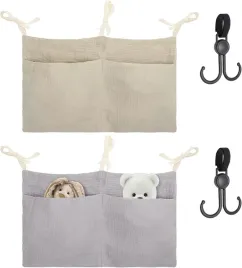 wiszacy-organizer-do-lozeczka-dzieciecego-2-kieszenie-zestaw-2-sztuki
