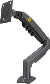 uchwyt-do-monitora-na-sprezynie-gazowej-na-biurko-obrotowy-solidny-czarny