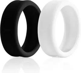 etui-do-oura-ring-gen-3-4-silikonowe-elastyczne-czarne-biale-zestaw-2-szt