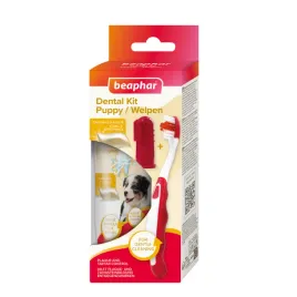 beaphar-puppy-dental-kit-zestaw-pasta-do-zebow-50g-szczoteczka-dla-szc