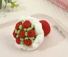 mini-trwaly-bukiet-kwiatow-roz-szydelkowany-roze-kwiaty-prezent-walentynki