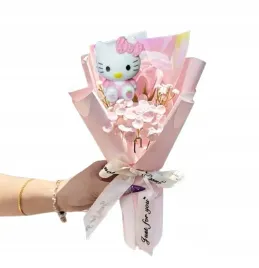 rozowy-bukiet-hello-kitty-sztuczne-kwiaty-prezent-na-walentynki-dla-niej