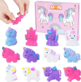 squishy-toys-miekkie-antystresowe-zabawki-jednorozce-kolorowe-zestaw-12-szt