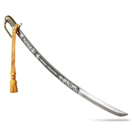 polska-szabla-oficerska-wz-1921-bez-pochwy-z-grawerem-honor-i-ojczyzna