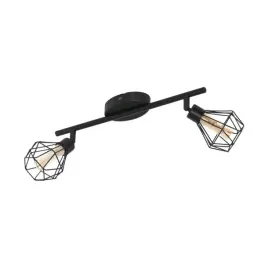 lampa-kinkiet-zapata-1-czarna-3w-3000k-32766-eglo