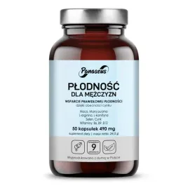 panaseus-plodnosc-mezczyzna-50-kaps