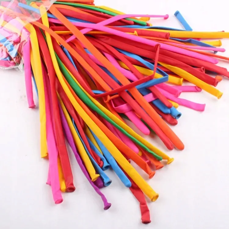 balony-do-modelowania-skrecania-100-szt-pompka