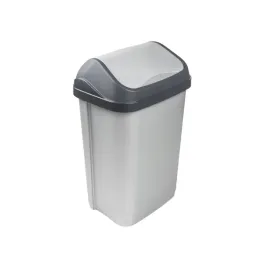 kosz-na-smieci-z-obrotowa-pokrywa-jasnosrebrny-10l