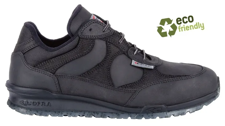 BUTY PÓŁBUTY ROBOCZE BEZ PODNOSKA KOBLET COFRA
