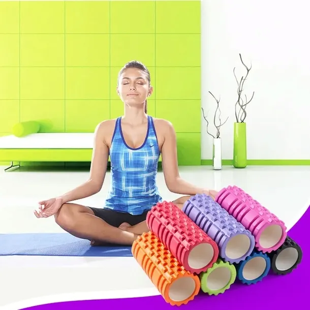 roller-walek-do-masazu-grid-crossfit-flexifit-twardosc-sredniej-twardosci