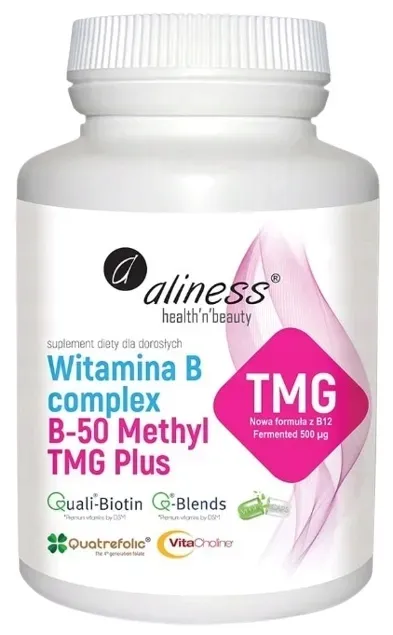 aliness-witamina-b-50-complex-witamina-d3-forte