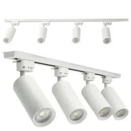 oswietlenie-szynowe-szyna-1m-4x-reflektor-led-gu10