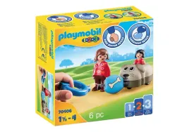 playmobil-1-2-3-moj-piesek-na-kolkach-70406