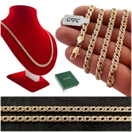 zloty-lancuszek-meski-stal-chirurgiczna-rombo-naszyjnik-55cm-55mm-grawer