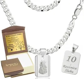 lancuszek-srebrny-meski-diamentowany-pelny-925-z-medalikiem-grawer-gratis