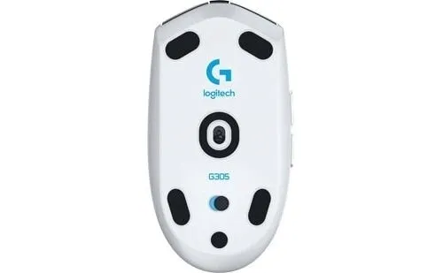 mysz-logitech-g305-lightspeed-bialy-stan-nowy