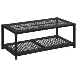 lumarko-lawka-z-polka-na-buty-czarna-80x40x30-cm