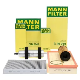 zestaw-filtrow-audi-q7-3-0-tdi-v6-224ps-mann-filt
