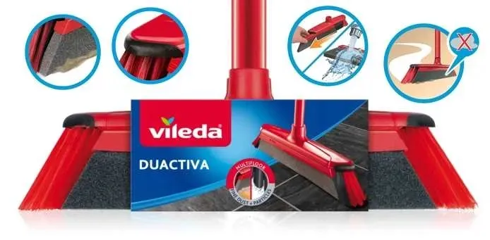 szczotka-vileda-duactiva-classic-stan-nowy