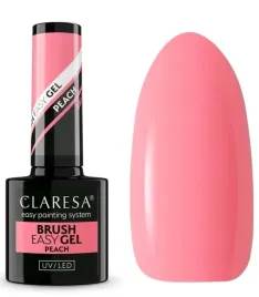 claresa-brush-easy-gel-zel-do-paznokci-peach