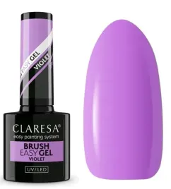 claresa-brush-easy-gel-zel-do-paznokci-violet