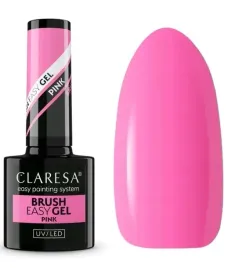claresa-brush-easy-gel-zel-do-paznokci-pink