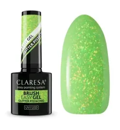 claresa-brush-easy-gel-zel-do-paznokci-glitter-pistachio