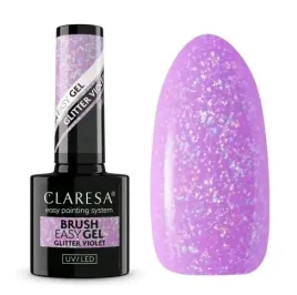 claresa-brush-easy-gel-zel-do-paznokci-glitter-violet